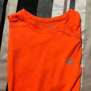 THE NORTH FACE SHORT-SLEEVE LONGLINE FLASHDRY CREW MEN'S